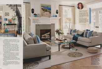 Better Homes & Gardens November 2014 Magazine Article: Page 70