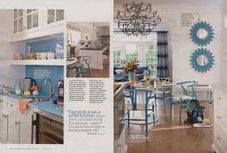 Better Homes & Gardens November 2014 Magazine Article: Page 72