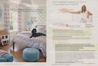 Better Homes & Gardens November 2014 Magazine Article: Page 74