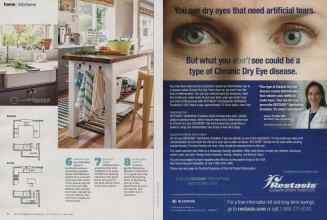 Better Homes & Gardens November 2014 Magazine Article: Page 82