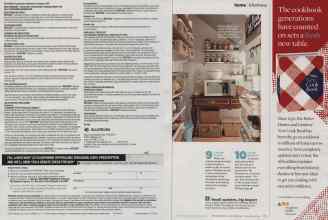 Better Homes & Gardens November 2014 Magazine Article: Page 84