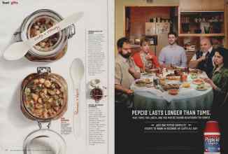 Better Homes & Gardens November 2014 Magazine Article: Page 88