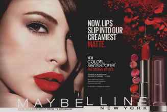 Better Homes & Gardens November 2014 Magazine Article: Page 94