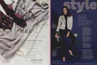 Better Homes & Gardens November 2014 Magazine Article: Page 96