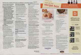 Better Homes & Gardens November 2014 Magazine Article: Page 102