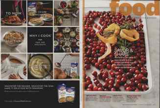 Better Homes & Gardens November 2014 Magazine Article: Page 104