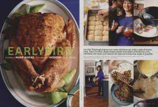 Better Homes & Gardens November 2014 Magazine Article: Page 106