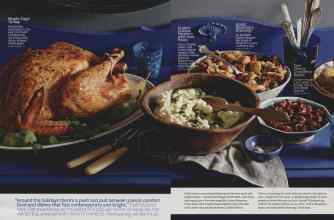 Better Homes & Gardens November 2014 Magazine Article: Page 108