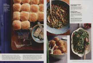 Better Homes & Gardens November 2014 Magazine Article: Page 110