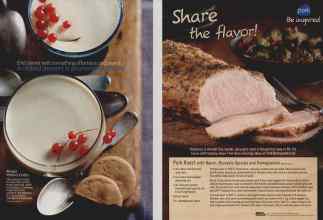 Better Homes & Gardens November 2014 Magazine Article: Page 112