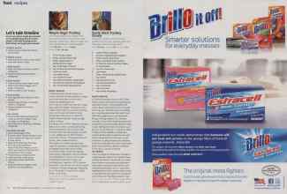 Better Homes & Gardens November 2014 Magazine Article: Page 114