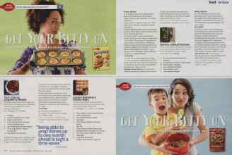 Better Homes & Gardens November 2014 Magazine Article: Page 118