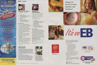 Better Homes & Gardens November 2014 Magazine Article: Page 122