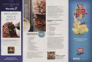 Better Homes & Gardens November 2014 Magazine Article: Page 132