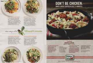 Better Homes & Gardens November 2014 Magazine Article: Page 136