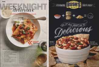 Better Homes & Gardens November 2014 Magazine Article: Page 140