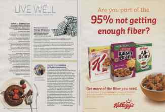 Better Homes & Gardens November 2014 Magazine Article: Page 148