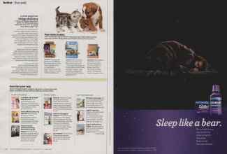 Better Homes & Gardens November 2014 Magazine Article: Page 150