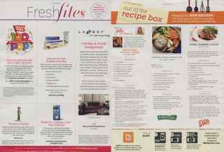 Better Homes & Gardens November 2014 Magazine Article: Page 156