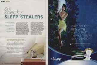 Better Homes & Gardens November 2014 Magazine Article: Page 162