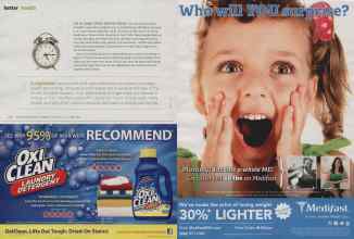 Better Homes & Gardens November 2014 Magazine Article: Page 164