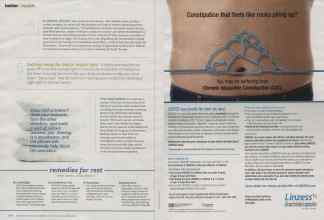 Better Homes & Gardens November 2014 Magazine Article: Page 166