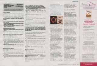 Better Homes & Gardens November 2014 Magazine Article: Page 168