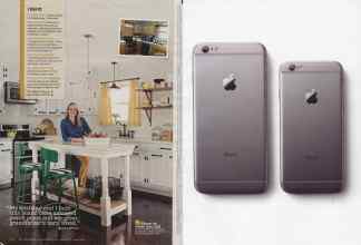 Better Homes & Gardens November 2014 Magazine Article: Page 172