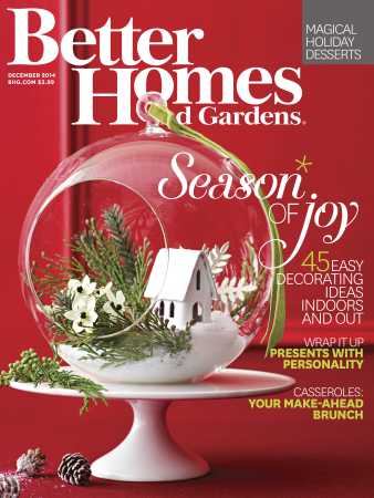 Browse Every Better Homes & Gardens Magazine