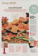 Better Homes & Gardens December 2014 Magazine Article: Love It? Get It!