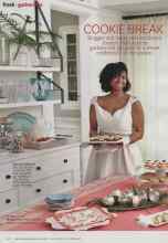 Better Homes & Gardens December 2014 Magazine Article: COOKIE BREAK
