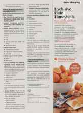 Better Homes & Gardens December 2014 Magazine Article: Exclusive Hale Honeybells