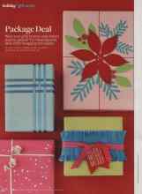 Better Homes & Gardens December 2014 Magazine Article: Package Deal