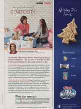 Better Homes & Gardens December 2014 Magazine Article: The good kid project GENEROSITY