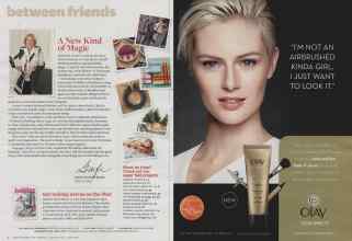 Better Homes & Gardens December 2014 Magazine Article: Page 4