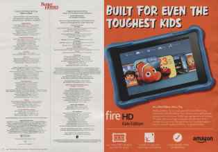 Better Homes & Gardens December 2014 Magazine Article: Page 6