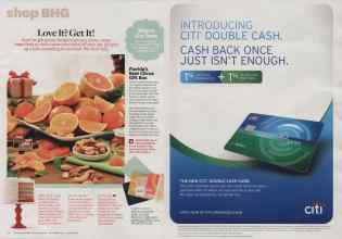 Better Homes & Gardens December 2014 Magazine Article: Page 10