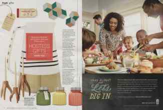 Better Homes & Gardens December 2014 Magazine Article: Page 16