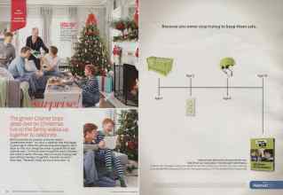 Better Homes & Gardens December 2014 Magazine Article: Page 32