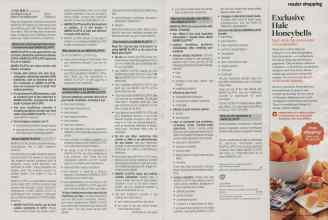 Better Homes & Gardens December 2014 Magazine Article: Page 36