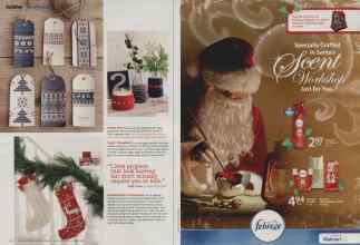 Better Homes & Gardens December 2014 Magazine Article: Page 42