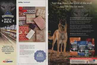 Better Homes & Gardens December 2014 Magazine Article: Page 44
