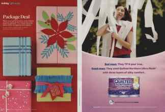 Better Homes & Gardens December 2014 Magazine Article: Page 54