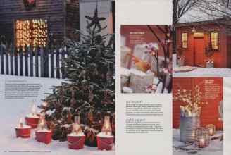 Better Homes & Gardens December 2014 Magazine Article: Page 62