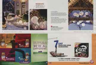 Better Homes & Gardens December 2014 Magazine Article: Page 64