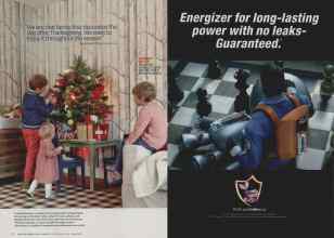 Better Homes & Gardens December 2014 Magazine Article: Page 70