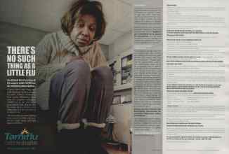 Better Homes & Gardens December 2014 Magazine Article: Page 74