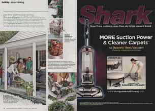 Better Homes & Gardens December 2014 Magazine Article: Page 78