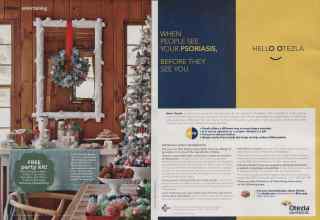 Better Homes & Gardens December 2014 Magazine Article: Page 80