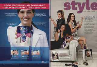 Better Homes & Gardens December 2014 Magazine Article: Page 88